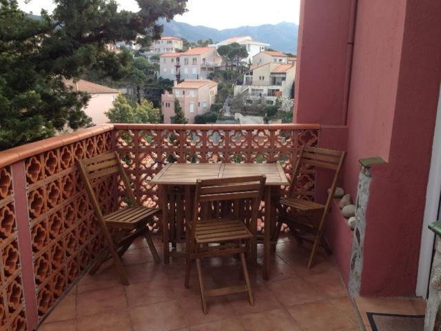 Villa Miramar Banyuls-sur-Mer Exterior foto