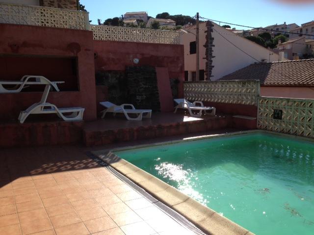 Villa Miramar Banyuls-sur-Mer Exterior foto
