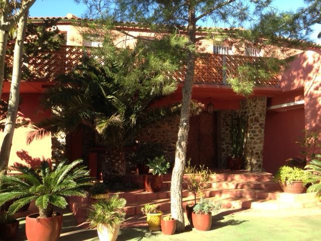 Villa Miramar Banyuls-sur-Mer Exterior foto