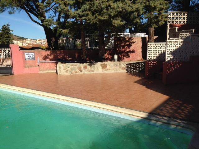 Villa Miramar Banyuls-sur-Mer Exterior foto