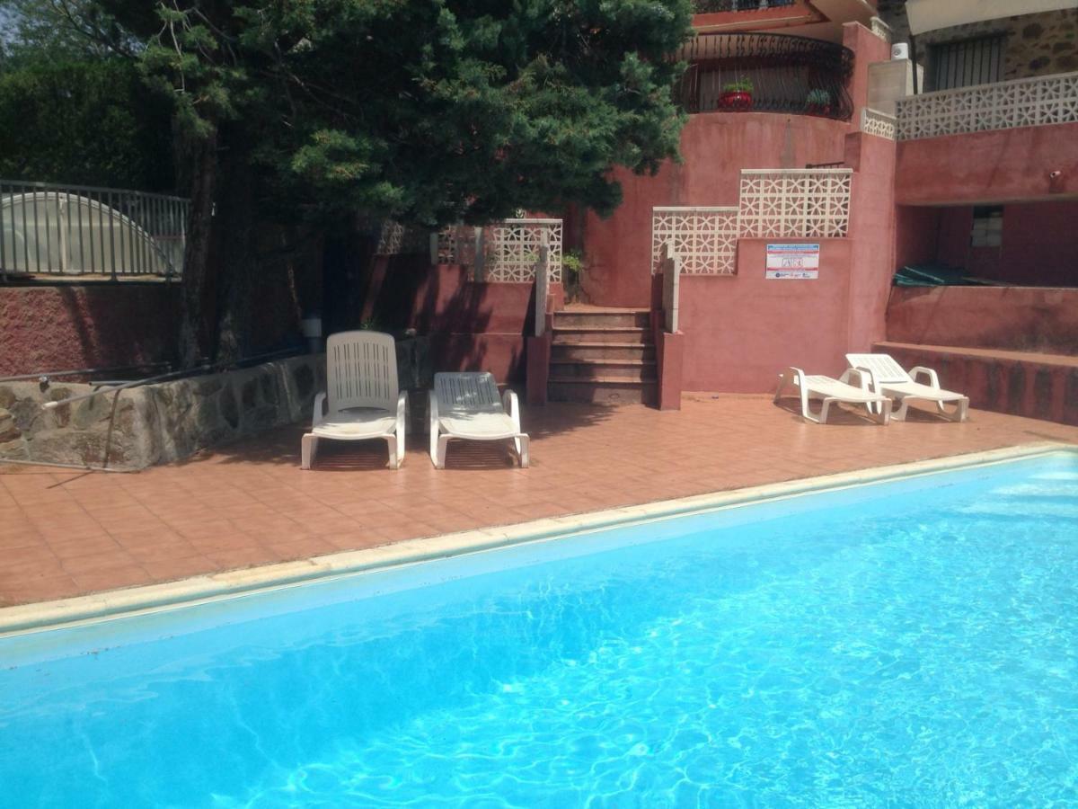 Villa Miramar Banyuls-sur-Mer Exterior foto